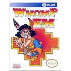 (Nintendo NES): Whomp 'Em